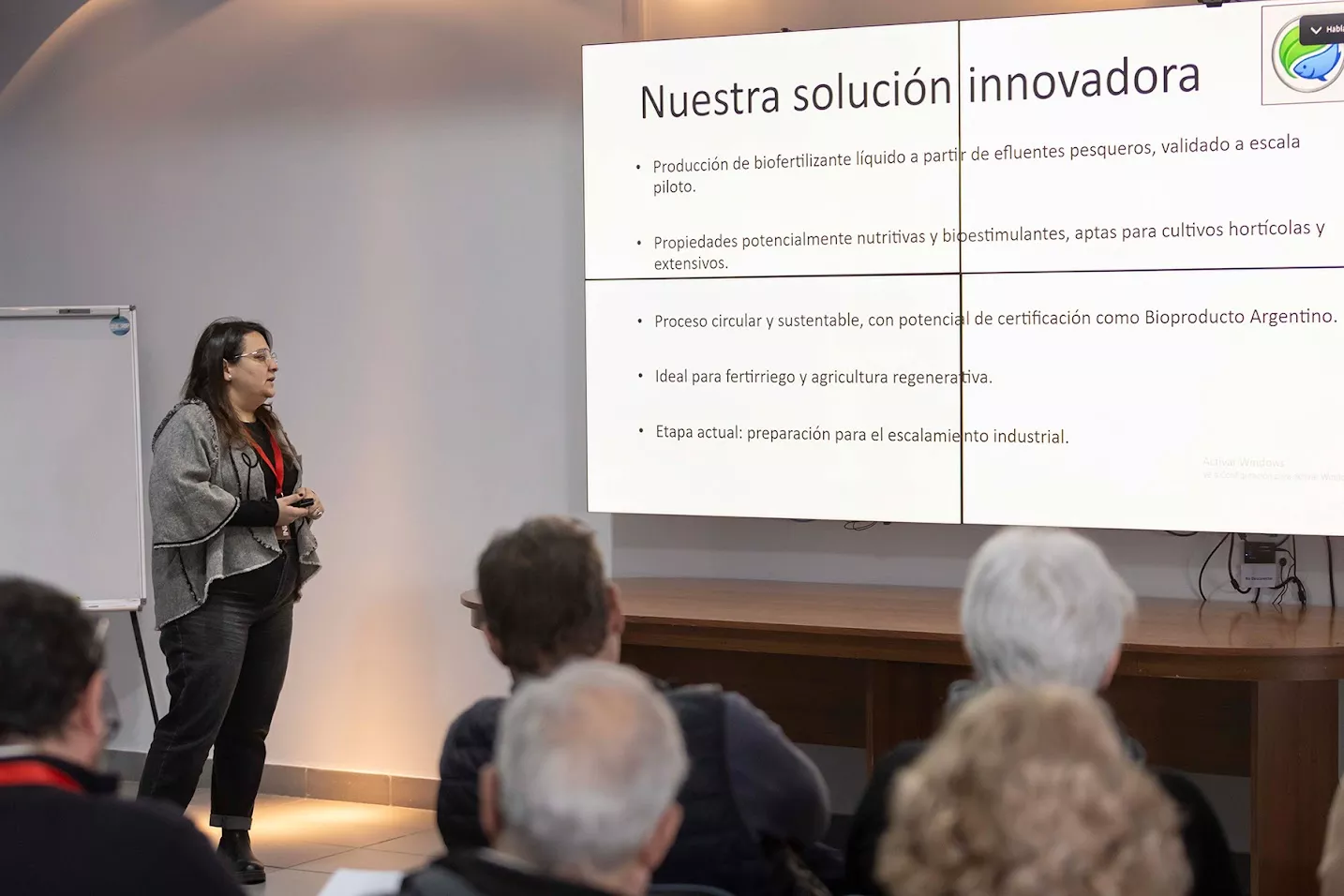 revalorizacion de desechos pesqueros